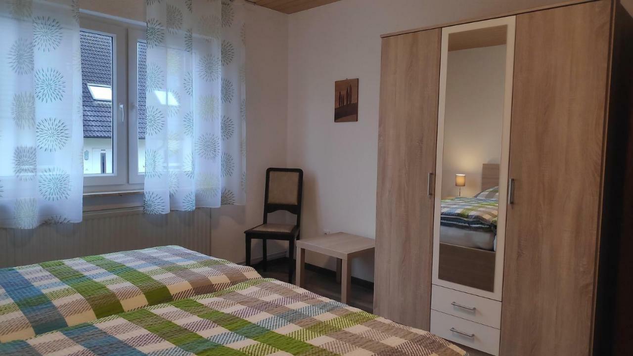 Ferienwohnung Grimm Freigericht Dış mekan fotoğraf