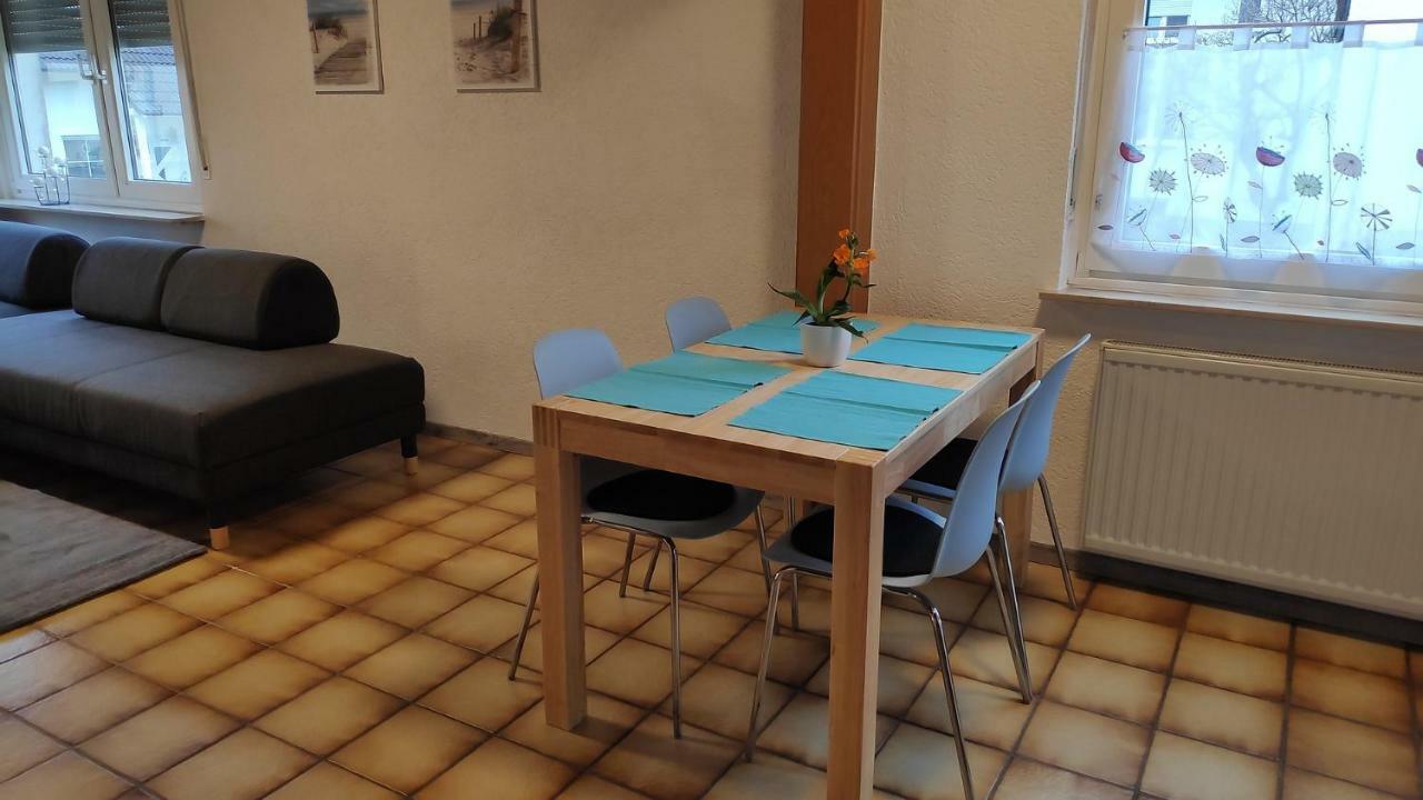 Ferienwohnung Grimm Freigericht Dış mekan fotoğraf