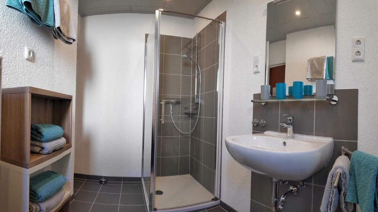 Ferienwohnung Grimm Freigericht Dış mekan fotoğraf