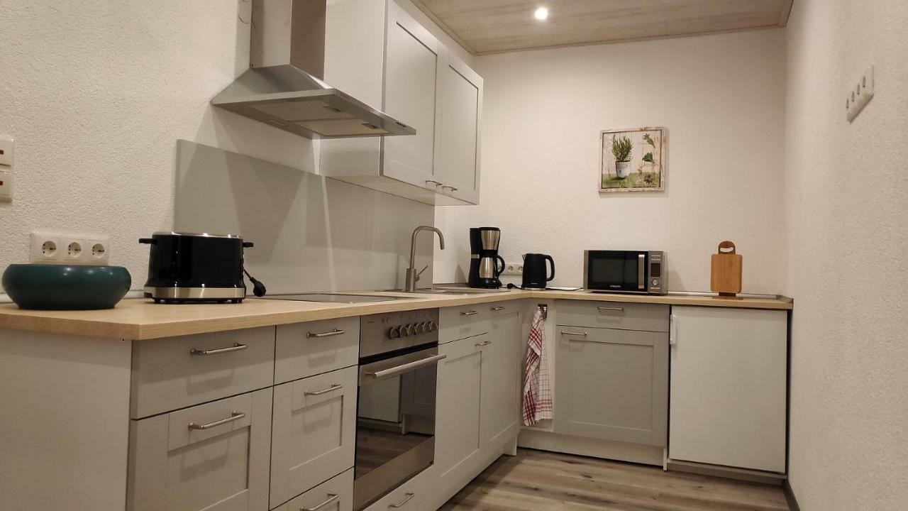 Ferienwohnung Grimm Freigericht Dış mekan fotoğraf