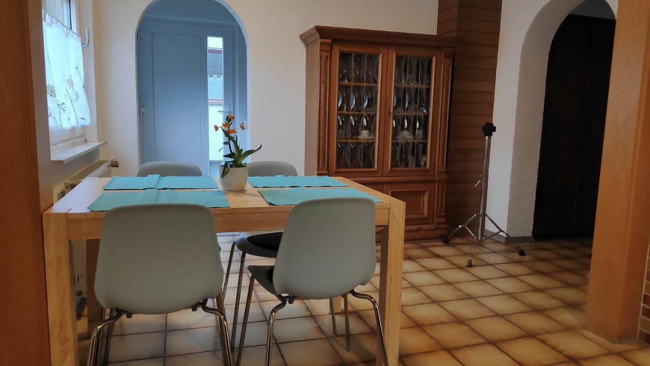 Ferienwohnung Grimm Freigericht Dış mekan fotoğraf