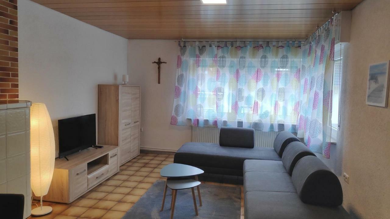 Ferienwohnung Grimm Freigericht Dış mekan fotoğraf